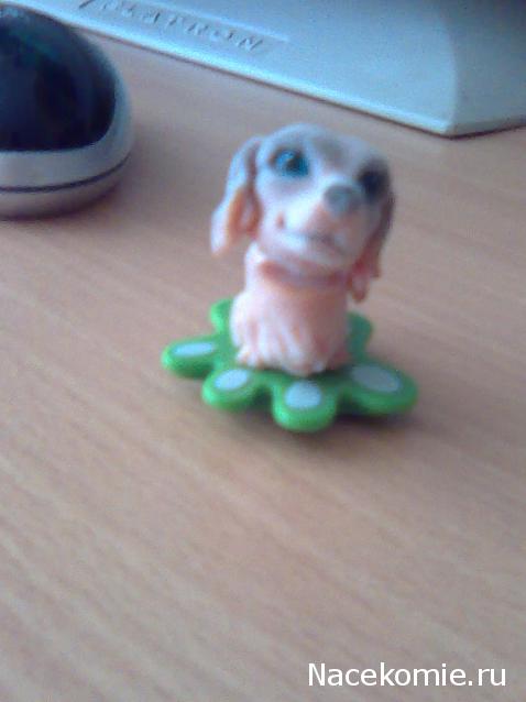 Ani-Mates Озорные Собачки (игрушки)