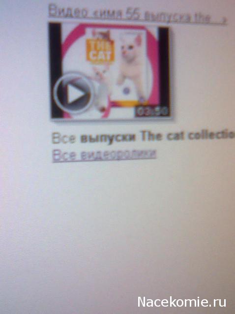 Кошкин дом. Болталка The Cat Collection