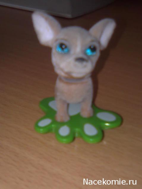 Ani-Mates Озорные Собачки (игрушки)