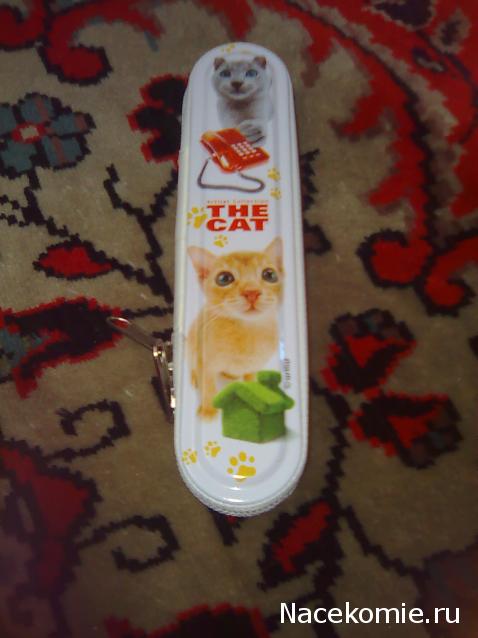 Кошкин дом. Болталка The Cat Collection