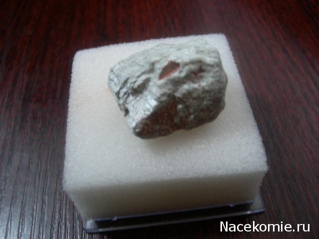 Минералы №27 Магнетит фото, обсуждение