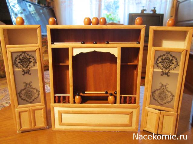 Дом Мечты. Аксессуары и мебель своими руками