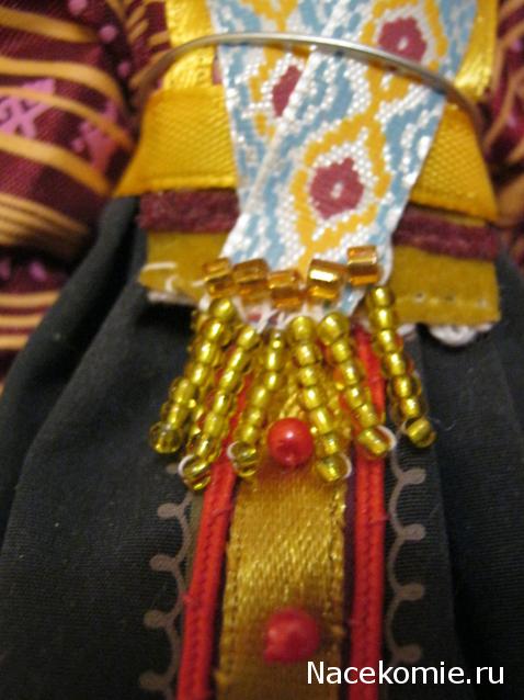 Куклы в народных костюмах – Новые образы своими руками. Фото и обсуждение