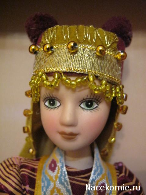 Куклы в народных костюмах – Новые образы своими руками. Фото и обсуждение