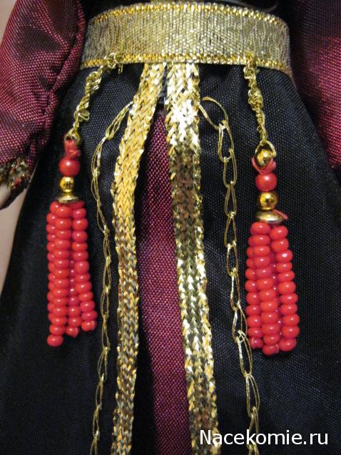 Куклы в народных костюмах – Новые образы своими руками. Фото и обсуждение