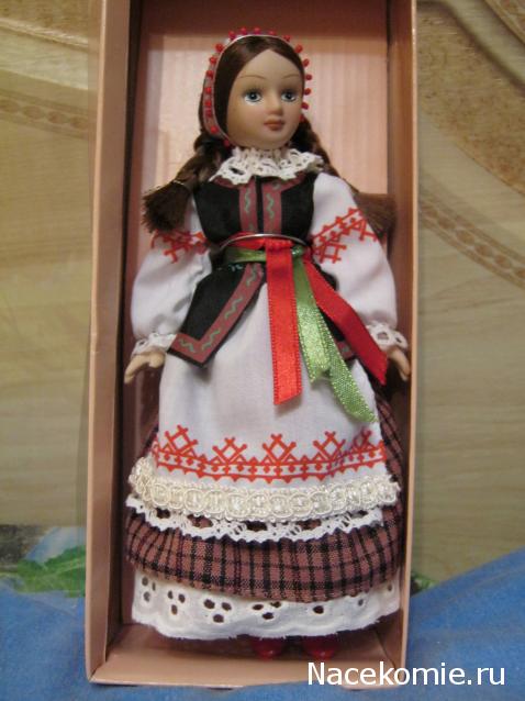 Куклы в народных костюмах – Новые образы своими руками. Фото и обсуждение