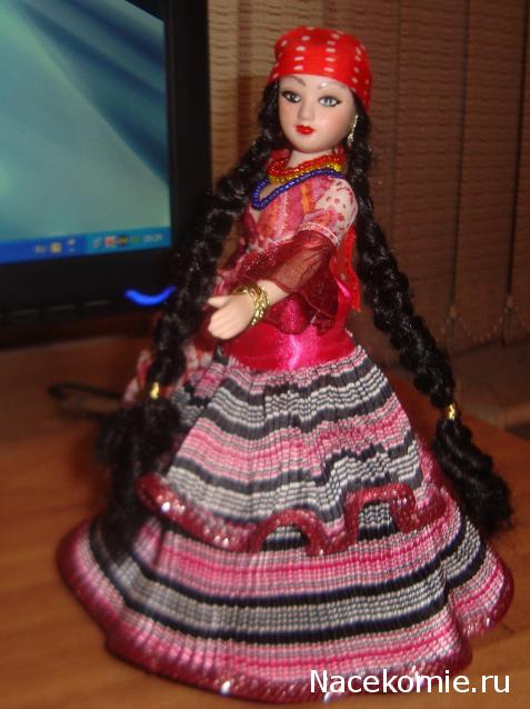 Куклы в народных костюмах – Новые образы своими руками. Фото и обсуждение