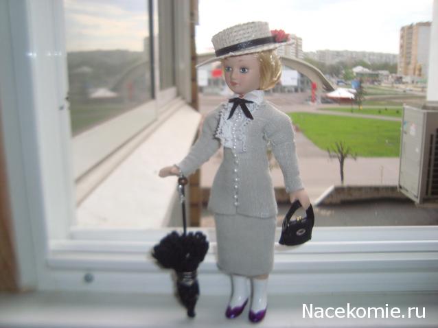 Дамы эпохи - Мастер-класс, Доработка, Аксессуары и Новые героини, Обсуждение.