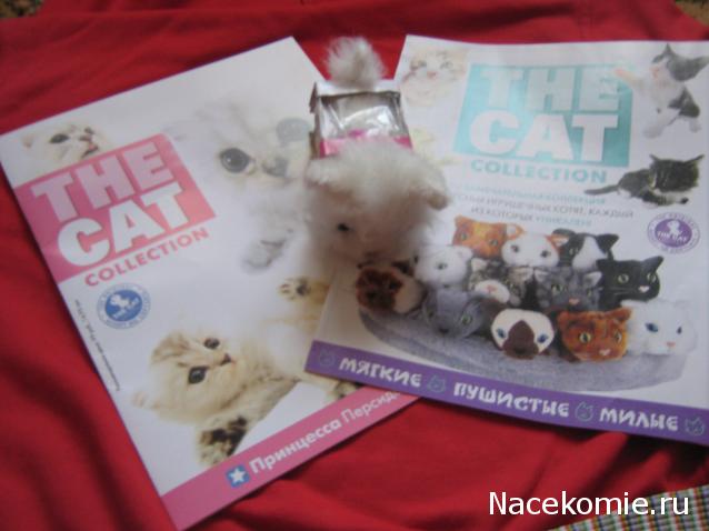 Кошкин дом. Болталка The Cat Collection