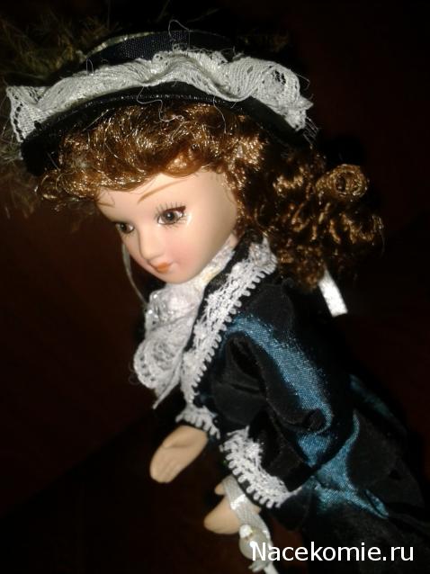 Дамы эпохи №34 - Хасинта Арнаиз