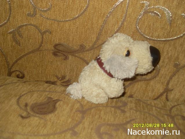 The Dog Collection №23 Золотистый ретривер