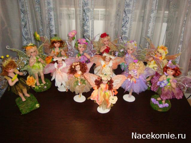 Другие коллекционные куклы: фото, обсуждение
