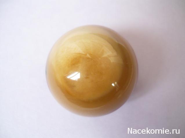 Энергия камней № 81 Мукаит (шар) фото, обсуждение