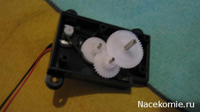 Робот-Шпион - График Выхода и обсуждение