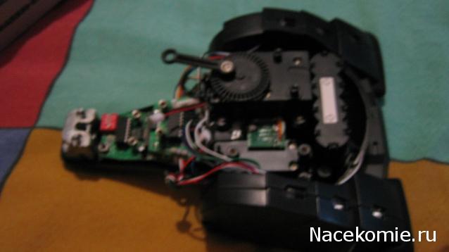 Робот-Шпион - График Выхода и обсуждение