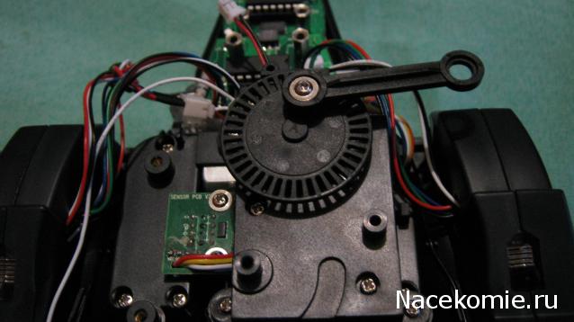 Робот-Шпион - График Выхода и обсуждение