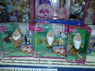 Принцессы из фарфора (коллекция кукол) - ДеАгостини - тест