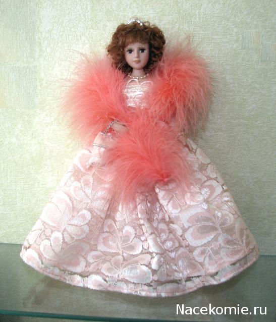 Дамы эпохи - Мастер-класс, Доработка, Аксессуары и Новые героини, Обсуждение.