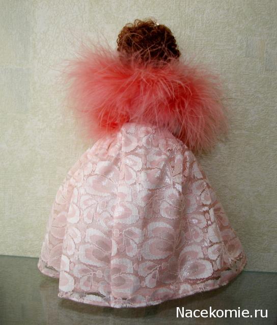 Дамы эпохи - Мастер-класс, Доработка, Аксессуары и Новые героини, Обсуждение.