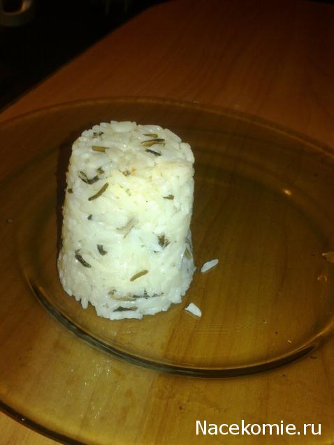 Изысканная выпечка №7 Цилиндрические формочки