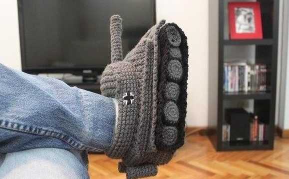 Соберите Танк Тигр - Покраска модели