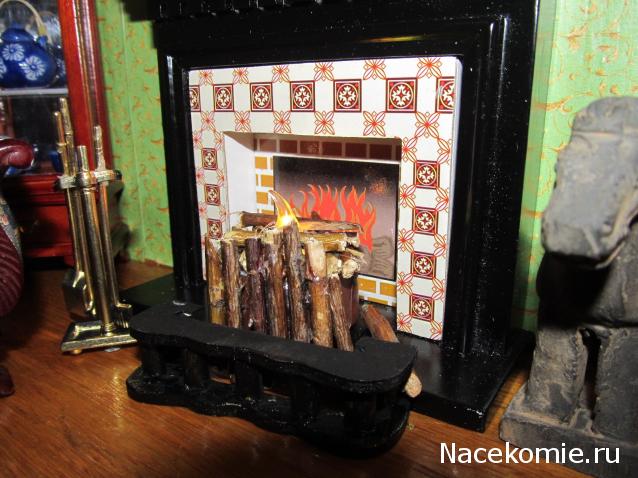 Мебель и аксессуары для кукольного дома НЕ ИЗ ЖУРНАЛА