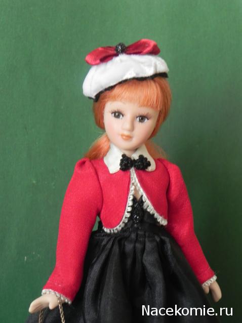 Зарубежные куклы Дамы Эпохи: фото, обсуждение