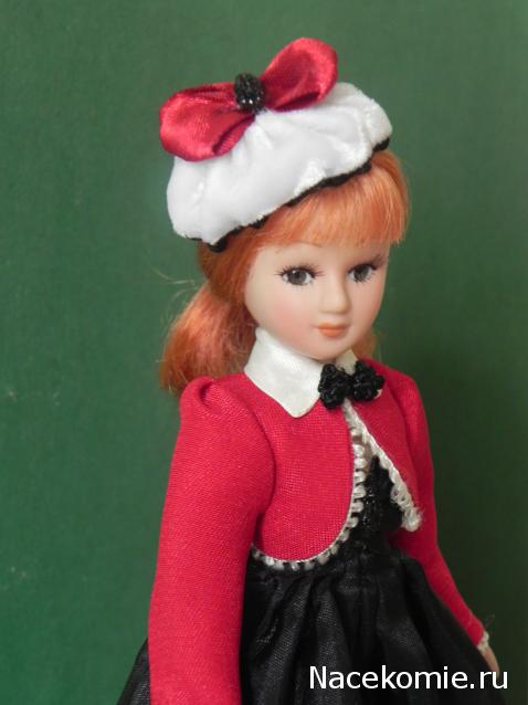 Зарубежные куклы Дамы Эпохи: фото, обсуждение