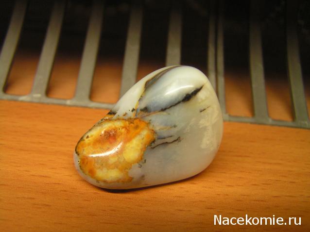 Энергия камней № 71 Опал (окатанный камень) фото, обсуждение