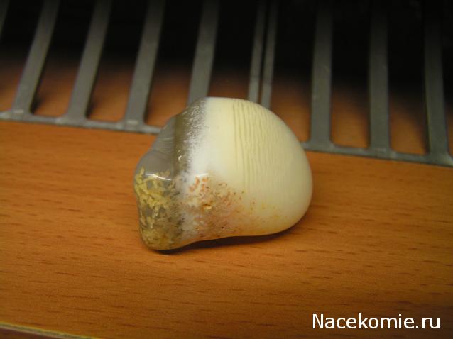 Энергия камней № 71 Опал (окатанный камень) фото, обсуждение