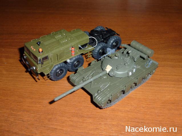 Фото наших коллекций бронетехники
