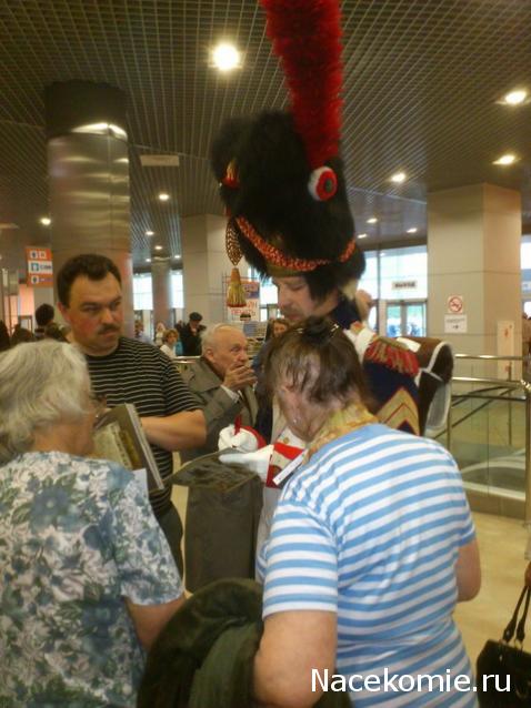 Наполеоновские Войны - График выхода и обсуждение