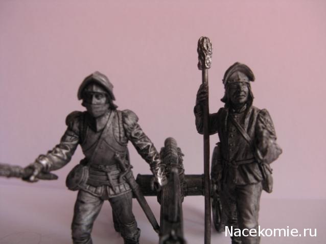 Другие воины разных эпох в миниатюре: фото, обсуждение