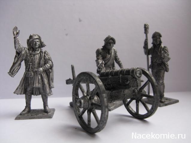 Другие воины разных эпох в миниатюре: фото, обсуждение