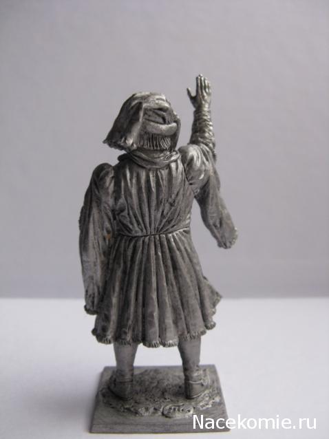 Другие воины разных эпох в миниатюре: фото, обсуждение