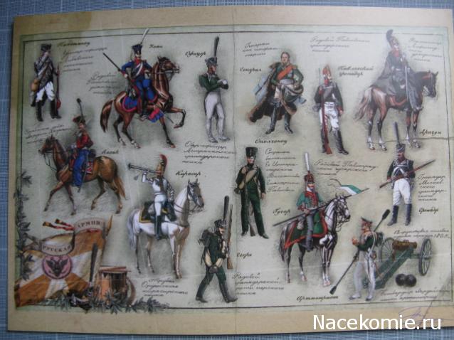 Наполеоновские Войны - График выхода и обсуждение