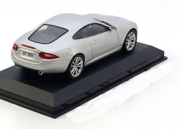 Суперкары №41 Jaguar XK Coupe