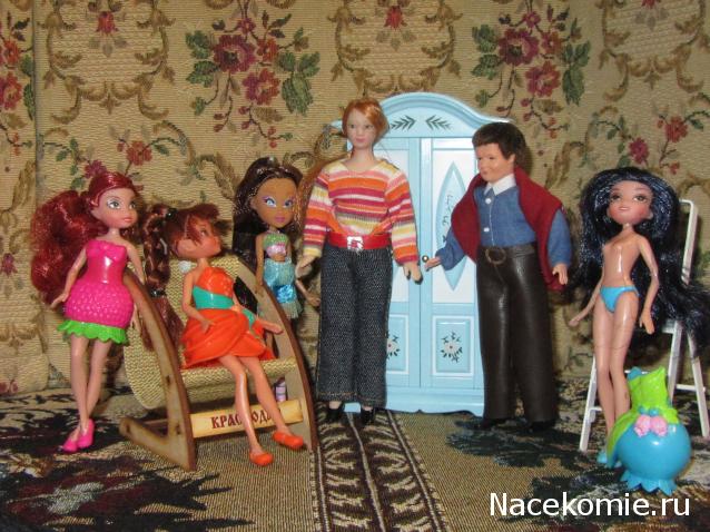 Жильцы Дома Мечты фото, ссылки, обсуждение