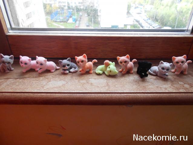 Кошкин дом. Болталка The Cat Collection