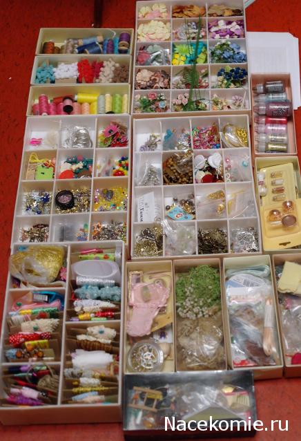 Elli, миниатюрные штучки