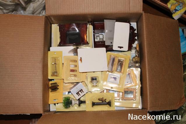 Дом мечты и Тайный Санта