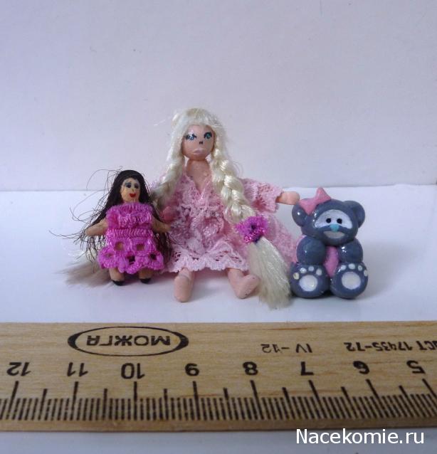 Мебель и аксессуары для кукольного дома НЕ ИЗ ЖУРНАЛА