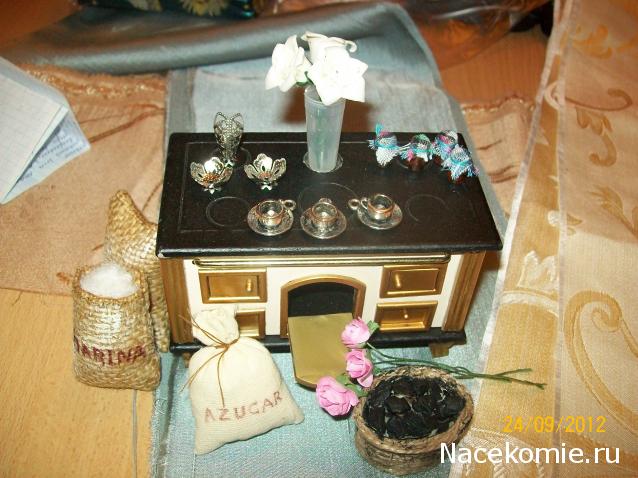 Дом мечты и Тайный Санта