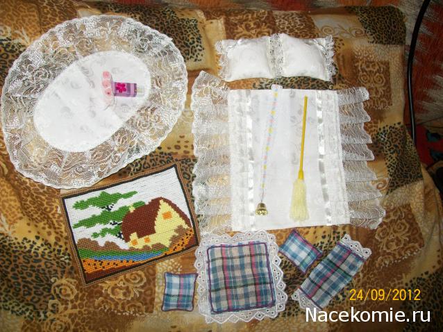 Дом мечты и Тайный Санта