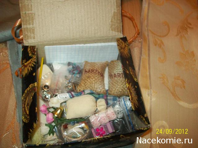 Дом мечты и Тайный Санта