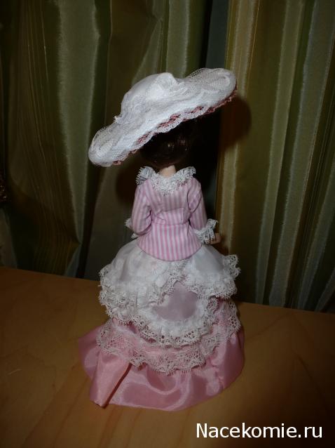 Дамы эпохи - Мастер-класс, Доработка, Аксессуары и Новые героини, Обсуждение.