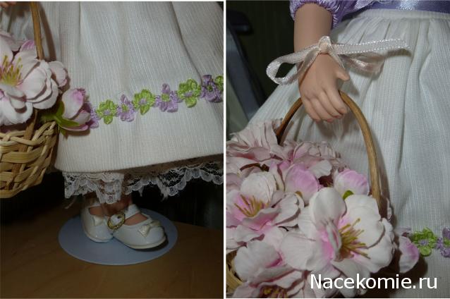 Другие коллекционные куклы: фото, обсуждение