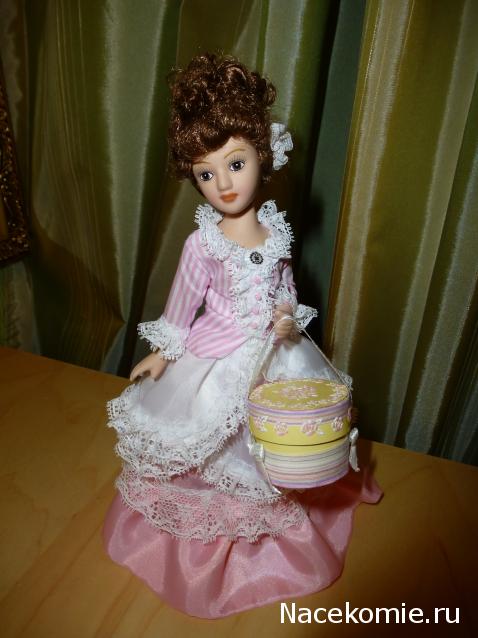 Дамы эпохи - Мастер-класс, Доработка, Аксессуары и Новые героини, Обсуждение.