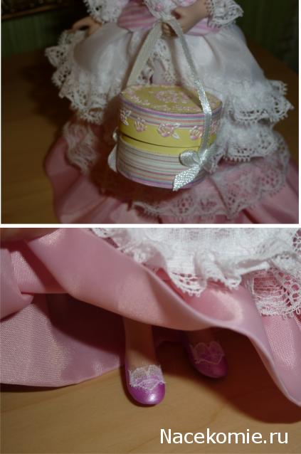 Дамы эпохи - Мастер-класс, Доработка, Аксессуары и Новые героини, Обсуждение.