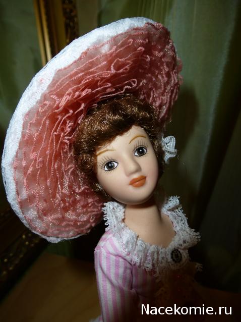 Дамы эпохи - Мастер-класс, Доработка, Аксессуары и Новые героини, Обсуждение.